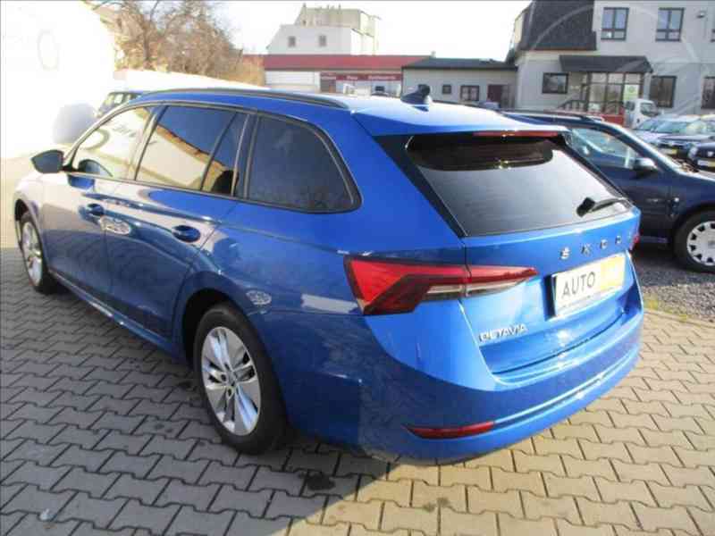 Škoda Octavia 2,0 TDI 85kW Ambition 1 MAJITEL ČR-DPH - foto 3