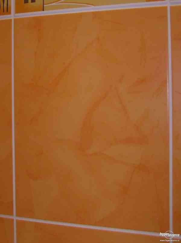 Obklady Venezia oranžová, Lido, Murano - foto 1