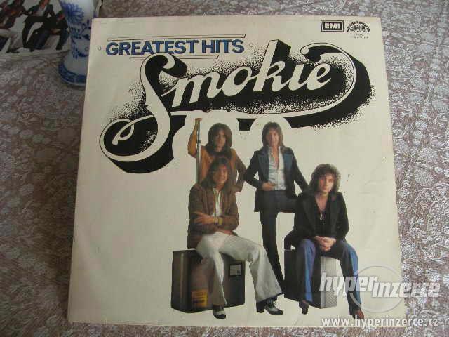 LP Smokie - Greatest Hits - foto 1