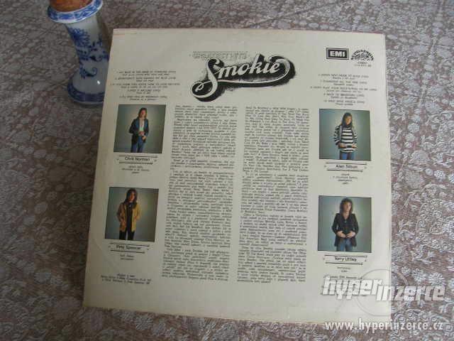 LP Smokie - Greatest Hits - foto 2
