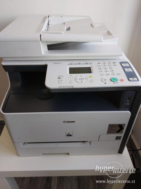 Laserová barevná multifunční tiskárna Canoni-SENSYS MF8040Cn - foto 1