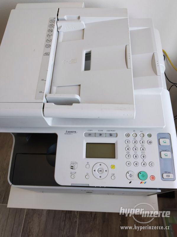 Laserová barevná multifunční tiskárna Canoni-SENSYS MF8040Cn - foto 3