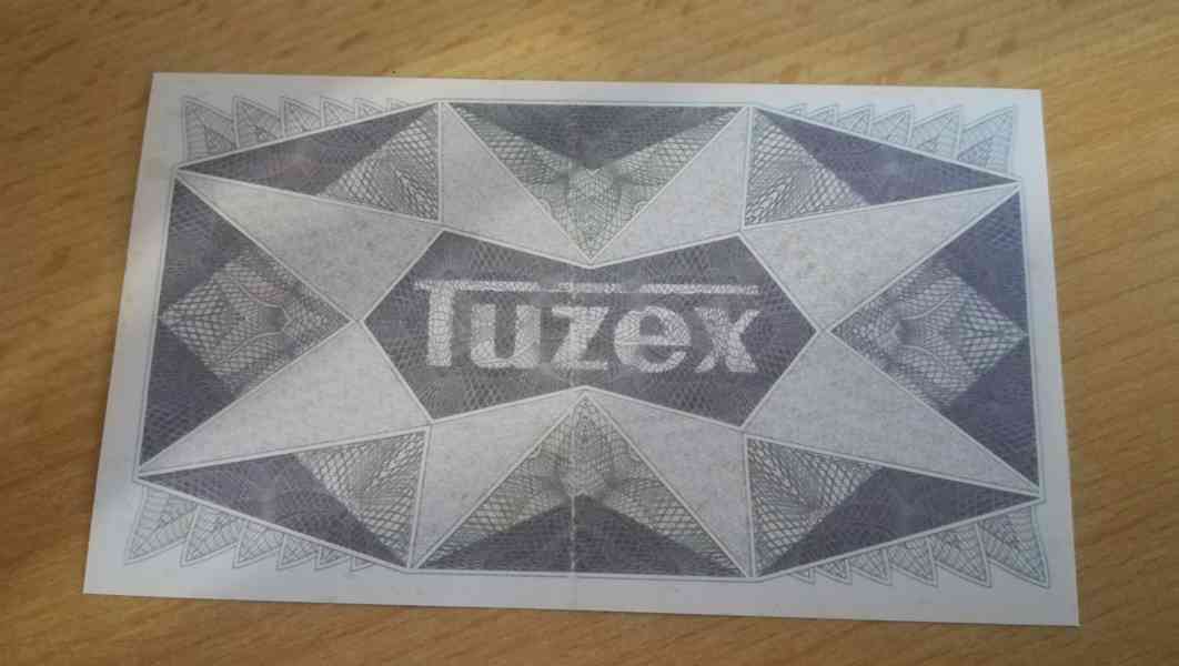 Tuzexové poukázky , bony  - foto 21