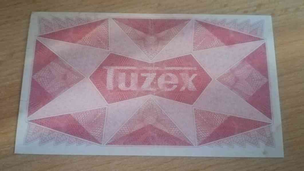 Tuzexové poukázky , bony  - foto 17
