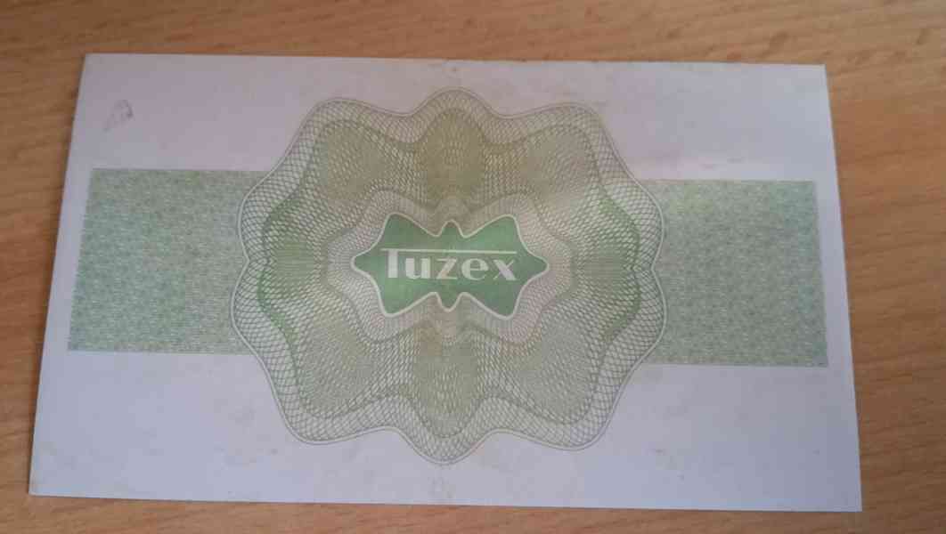 Tuzexové poukázky , bony  - foto 11