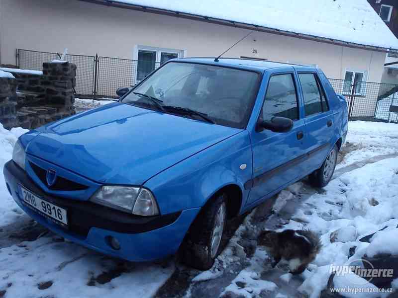 Dacia Solenza 1.4 MPi, r.v.2004 - foto 2