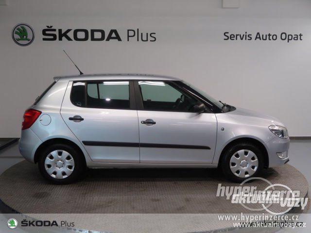 Škoda Fabia 1.4, benzín, r.v. 2011 - foto 6