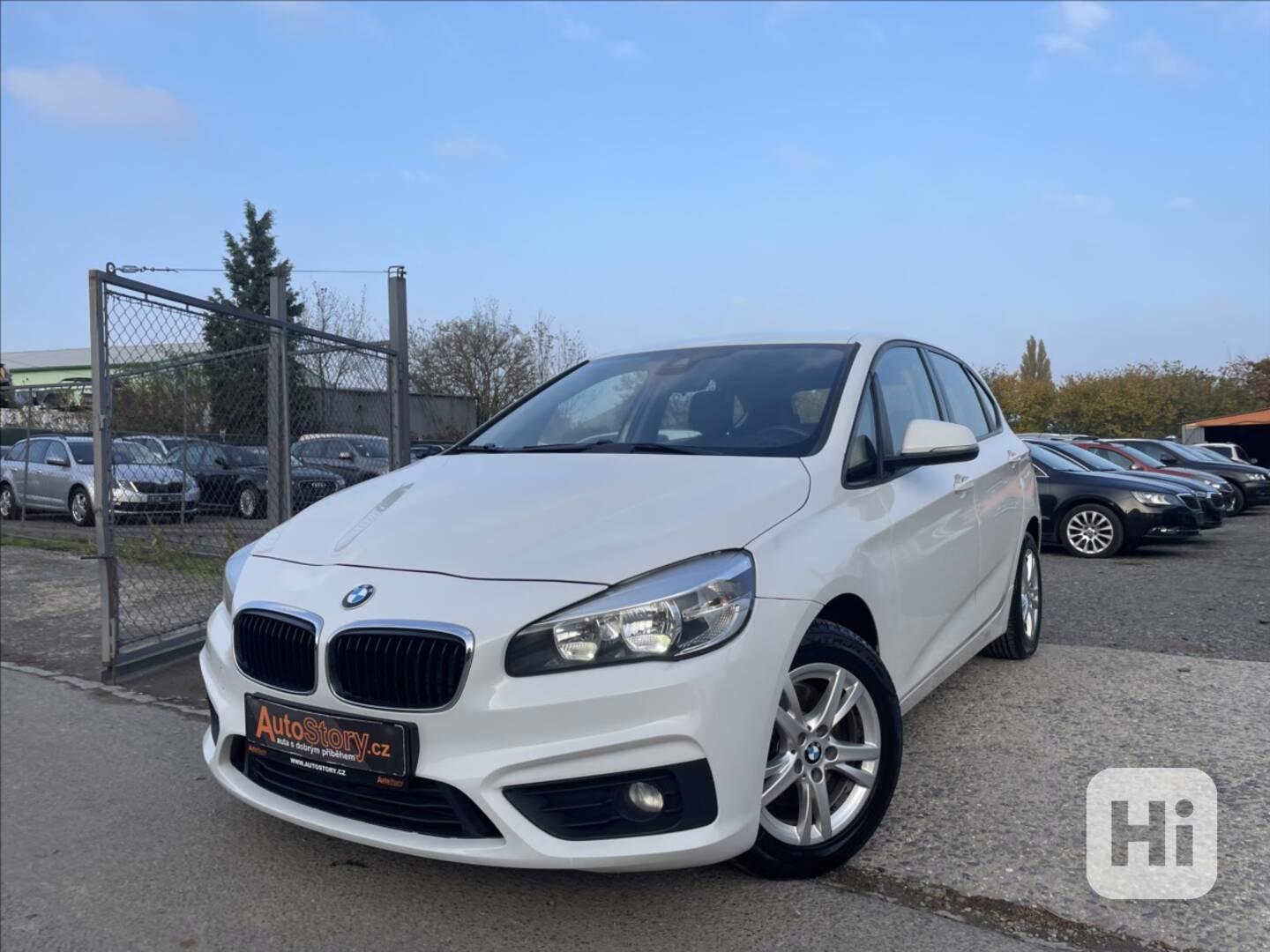 BMW Řada 2 216D ACTIVE TOURER - foto 1