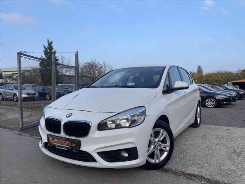 BMW Řada 2 216D ACTIVE TOURER - foto 1