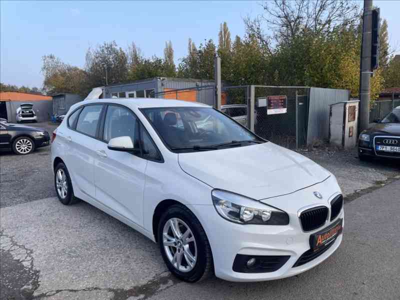 BMW Řada 2 216D ACTIVE TOURER - foto 2