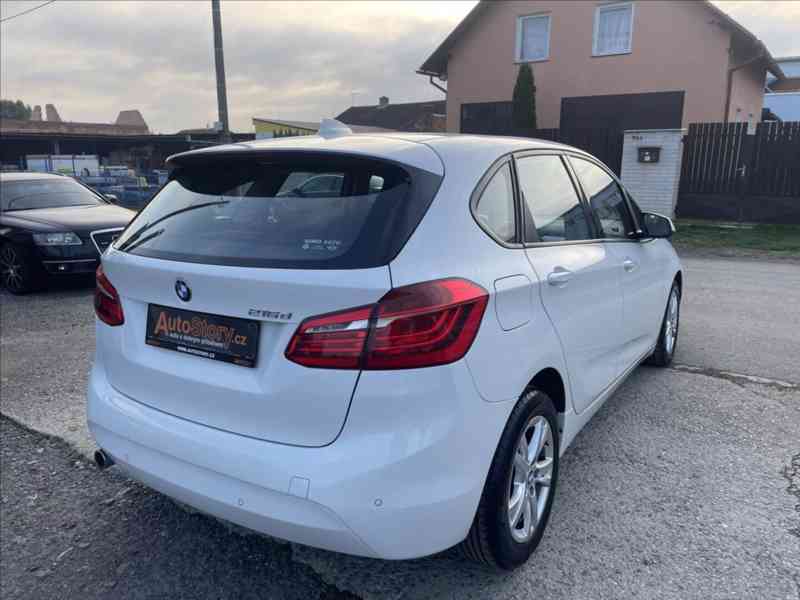 BMW Řada 2 216D ACTIVE TOURER - foto 3