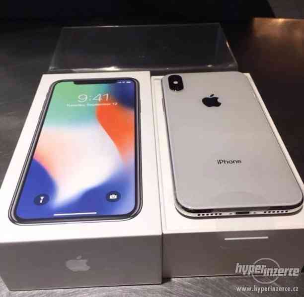 Zbrusu nový Apple iPhone X 256 GB / Samsung Galaxy S9 + - foto 2