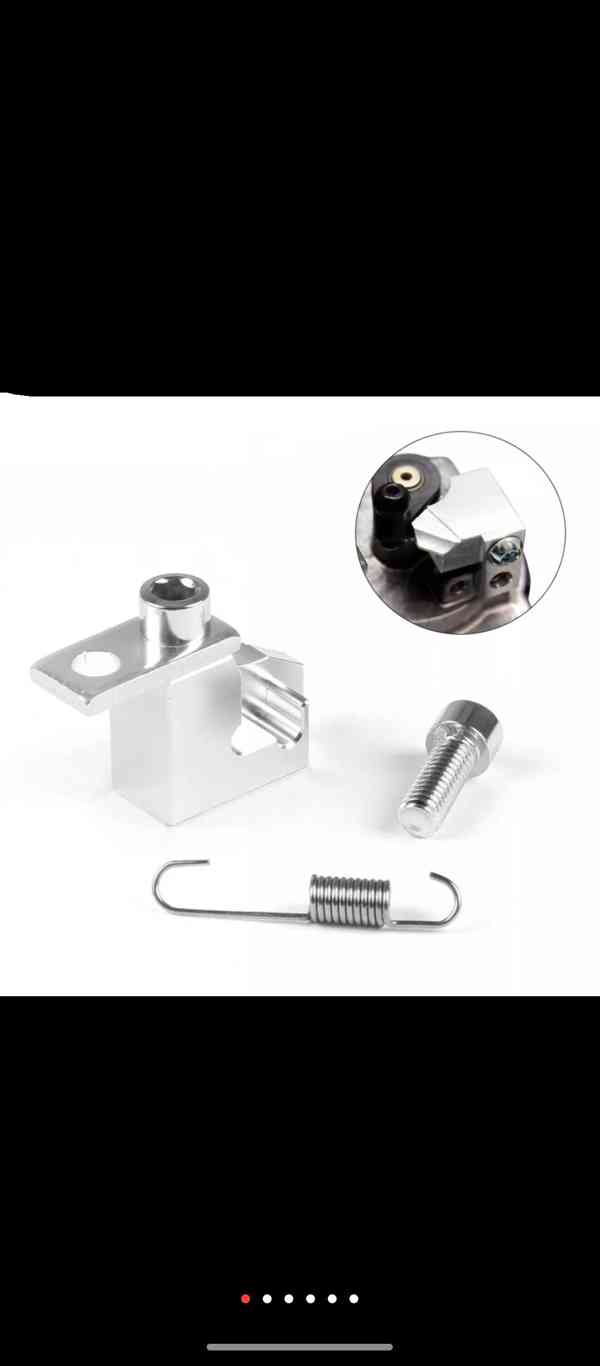 Prodám opravnou sada dorazu vířivých klapek - foto 3