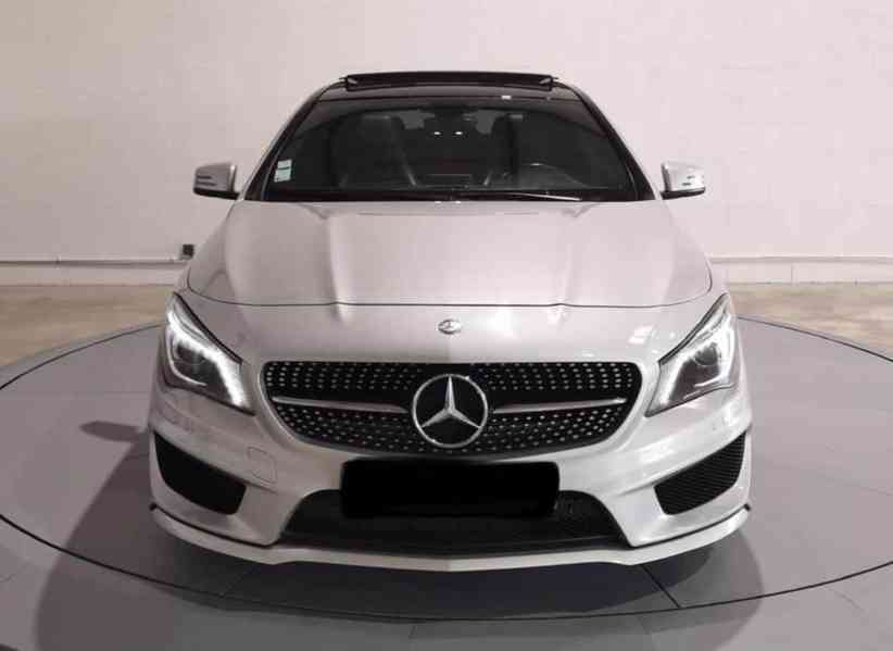 MERCEDES CLASSE CLA 220 CDI 