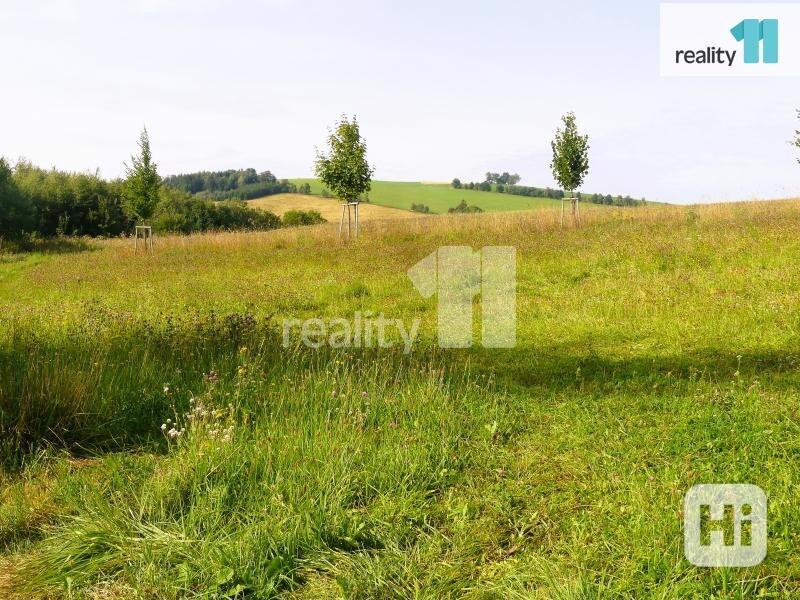 Krásný stavební pozemek v oblasti Dolní Moravy - foto 16