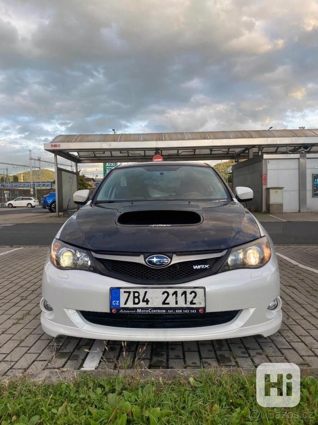 Subaru WRX 2,5   s 265 kov.motor - foto 1