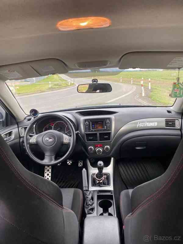 Subaru WRX 2,5   s 265 kov.motor - foto 8