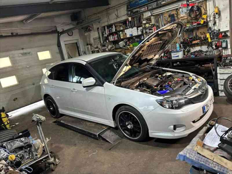 Subaru WRX 2,5   s 265 kov.motor - foto 2