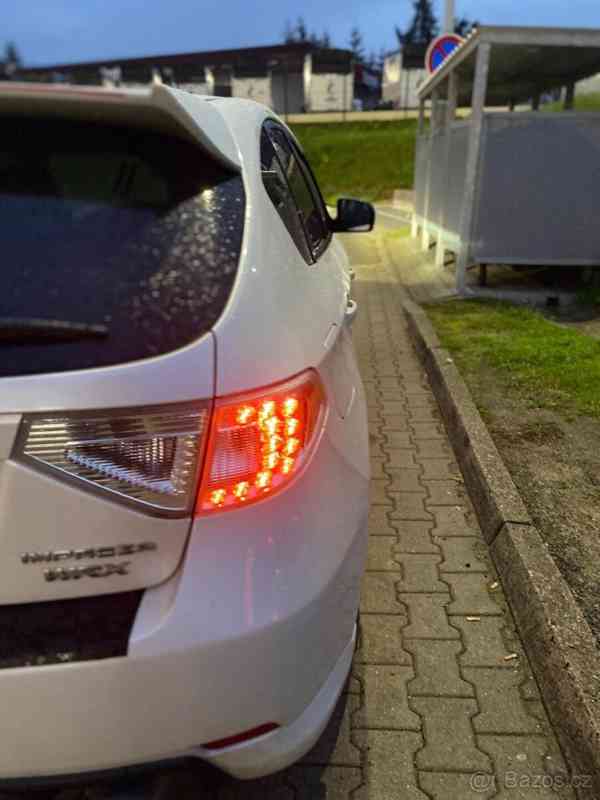 Subaru WRX 2,5   s 265 kov.motor - foto 6