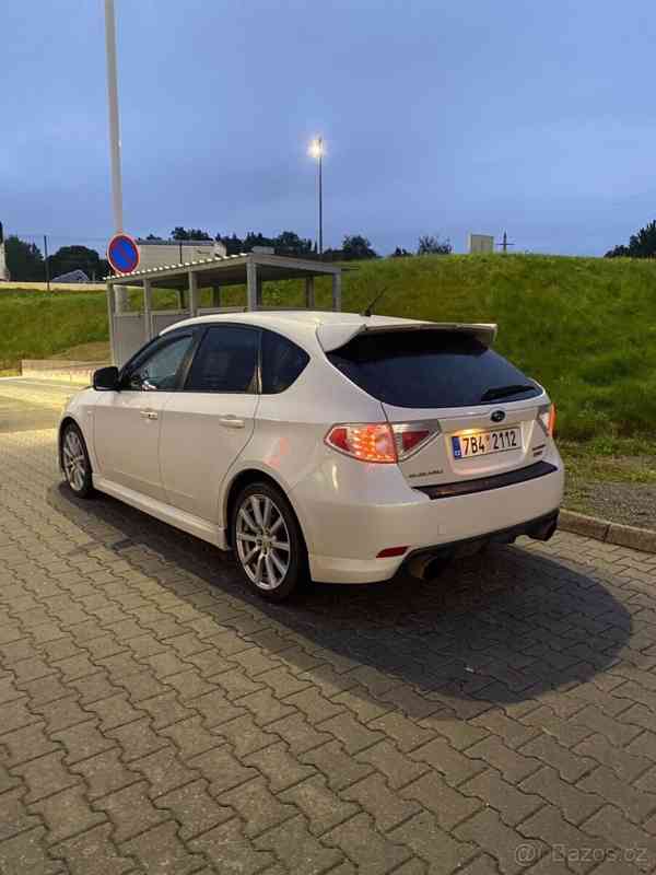 Subaru WRX 2,5   s 265 kov.motor - foto 5
