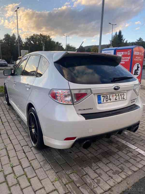 Subaru WRX 2,5   s 265 kov.motor - foto 4