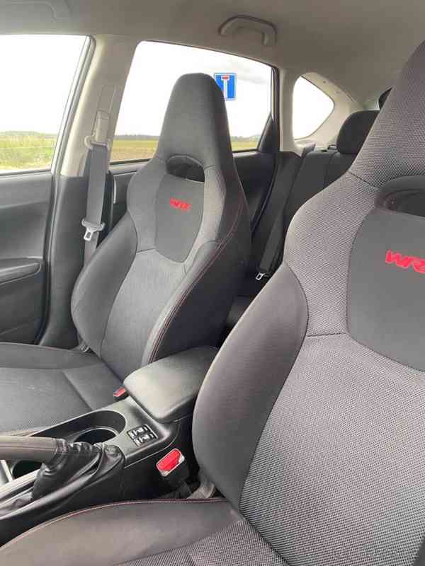 Subaru WRX 2,5   s 265 kov.motor - foto 7