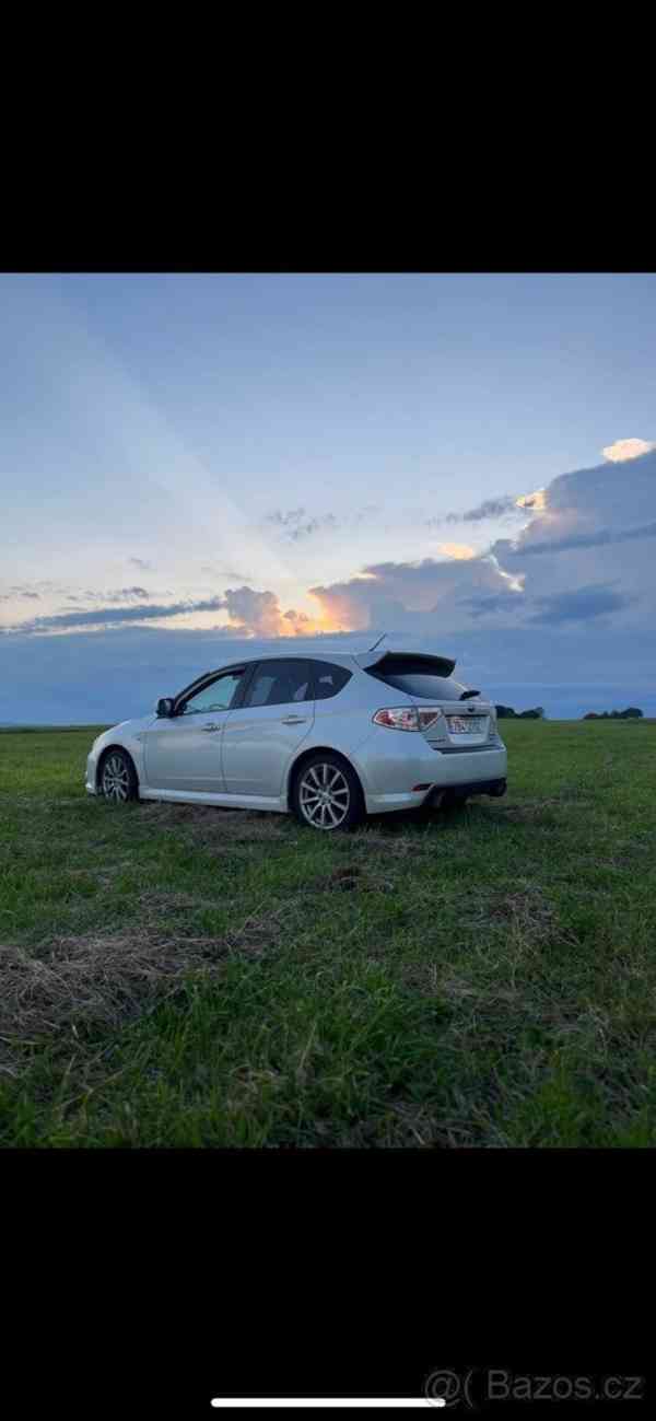 Subaru WRX 2,5   s 265 kov.motor - foto 3