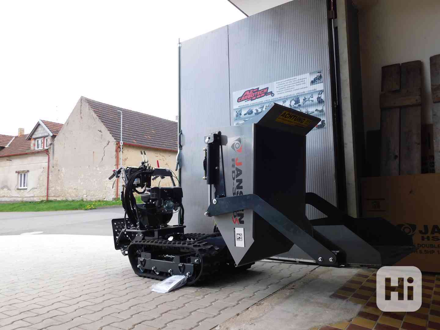 Damper RD-300S Jansen - foto 1