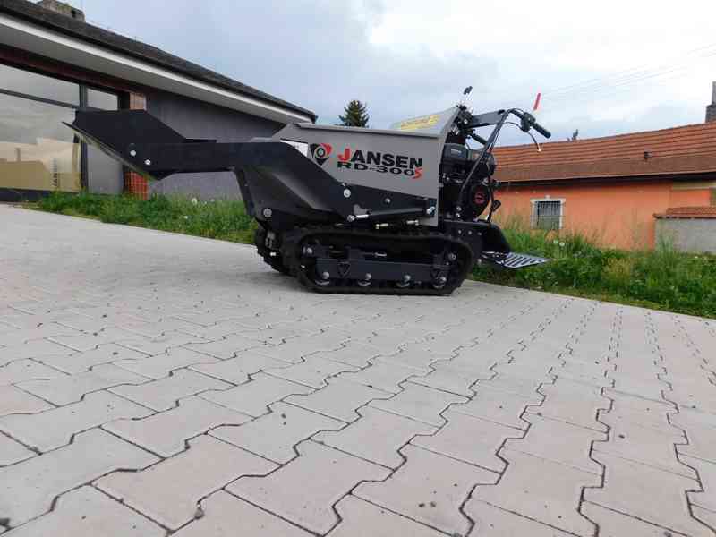 Damper RD-300S Jansen - foto 5