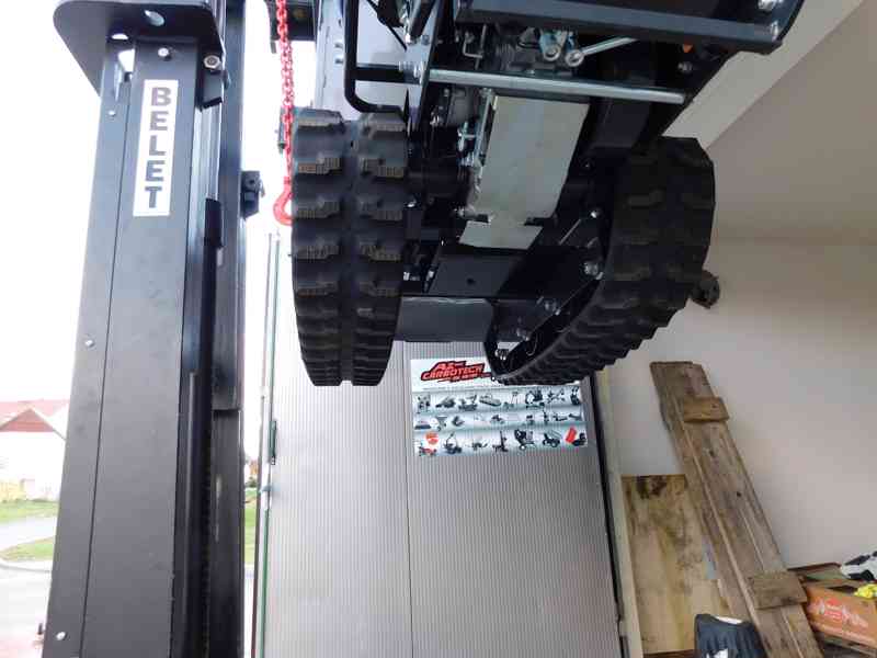 Damper RD-300S Jansen - foto 9