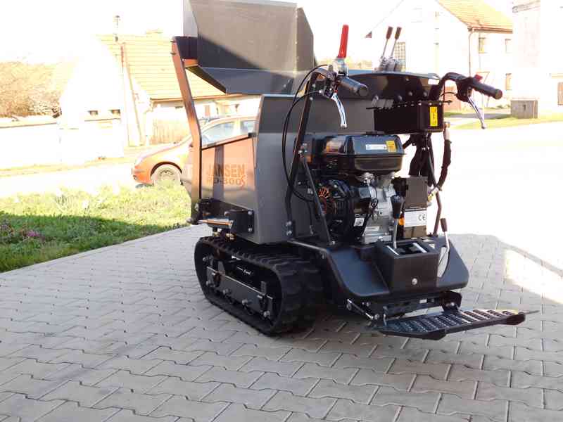 Damper RD-300S Jansen - foto 10