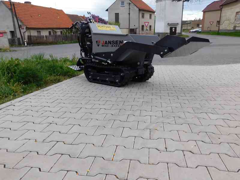 Damper RD-300S Jansen - foto 4