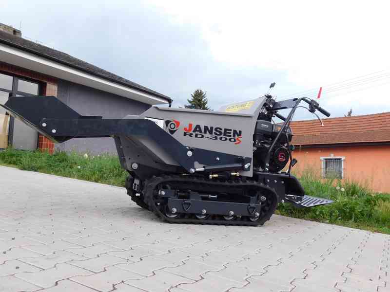 Damper RD-300S Jansen - foto 6