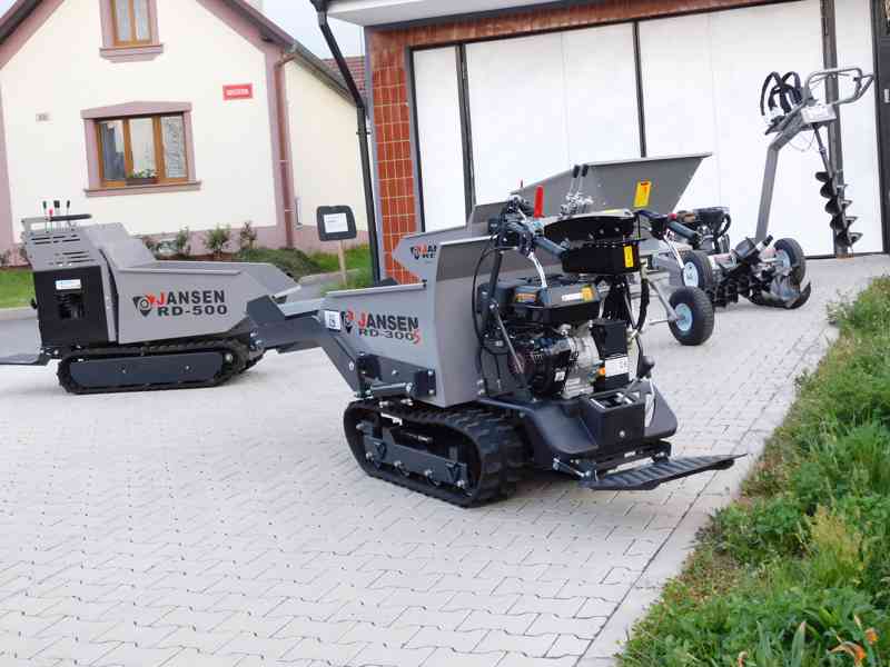 Damper RD-300S Jansen - foto 8