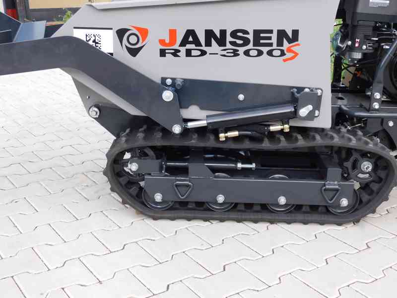 Damper RD-300S Jansen - foto 7