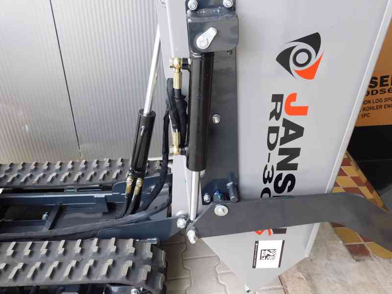 Damper RD-300S Jansen - foto 3