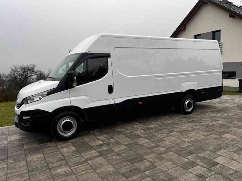 Iveco Daily 2,3   XXL MAXI AUTOMAT - foto 8