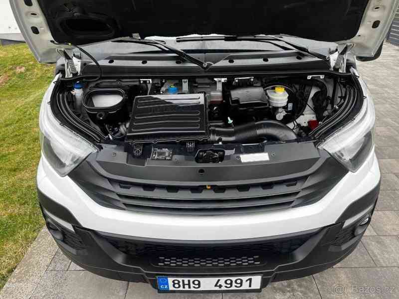 Iveco Daily 2,3   XXL MAXI AUTOMAT - foto 20