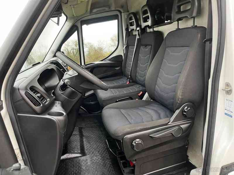 Iveco Daily 2,3   XXL MAXI AUTOMAT - foto 17