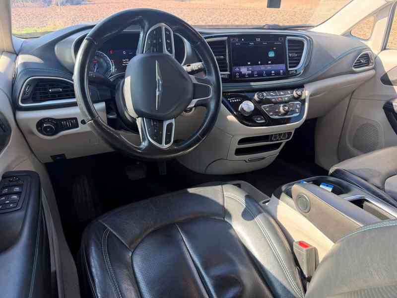 Chrysler Pacifica 3,6 RU Radar New Model DVD 2021 - foto 14
