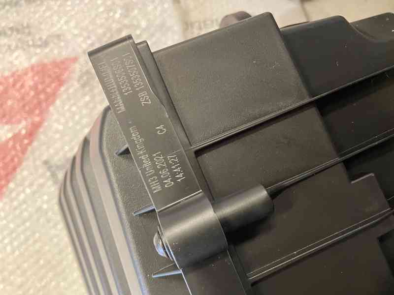 filtr box Skoda 5WA129607C - foto 3