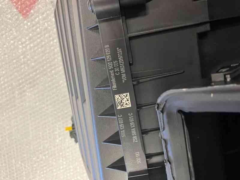 filtr box Skoda 5WA129607C - foto 2