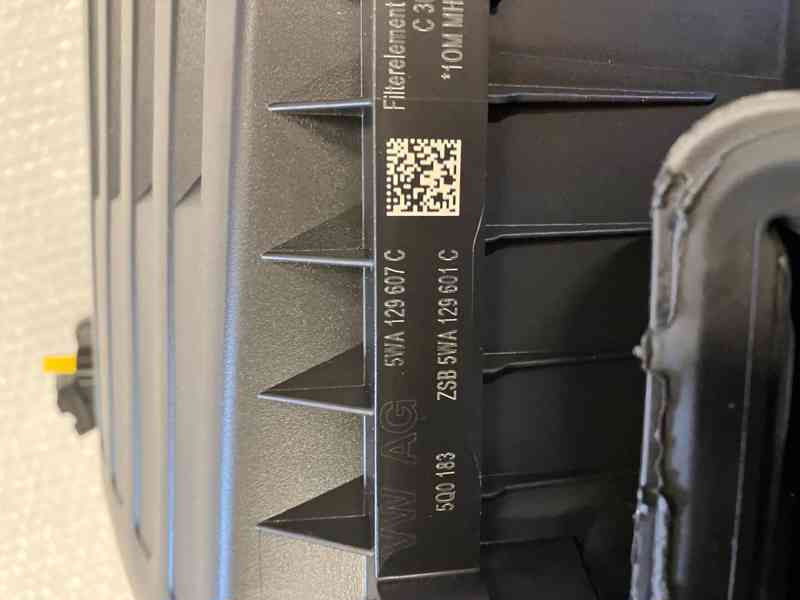 filtr box Skoda 5WA129607C - foto 5