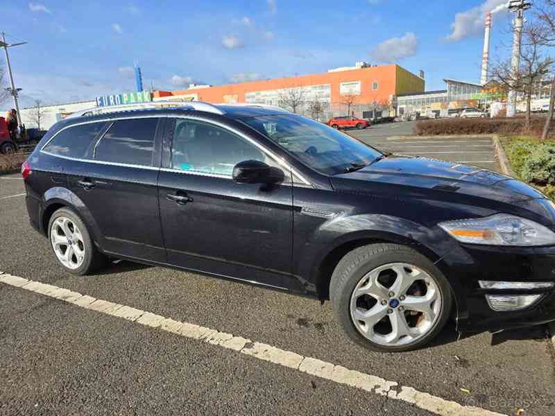 Ford Mondeo Ecoboost 147kW 2.0 benzín   - foto 13