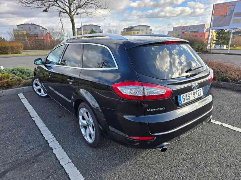 Ford Mondeo Ecoboost 147kW 2.0 benzín   - foto 19