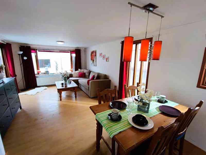 Mobilheim (chata, celoroční) Chalet Boudien - doprava zdarma - foto 3