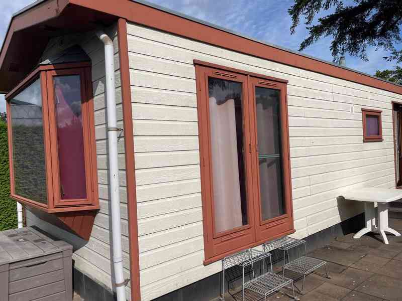 Mobilheim (chata, celoroční) Chalet Boudien - doprava zdarma - foto 13