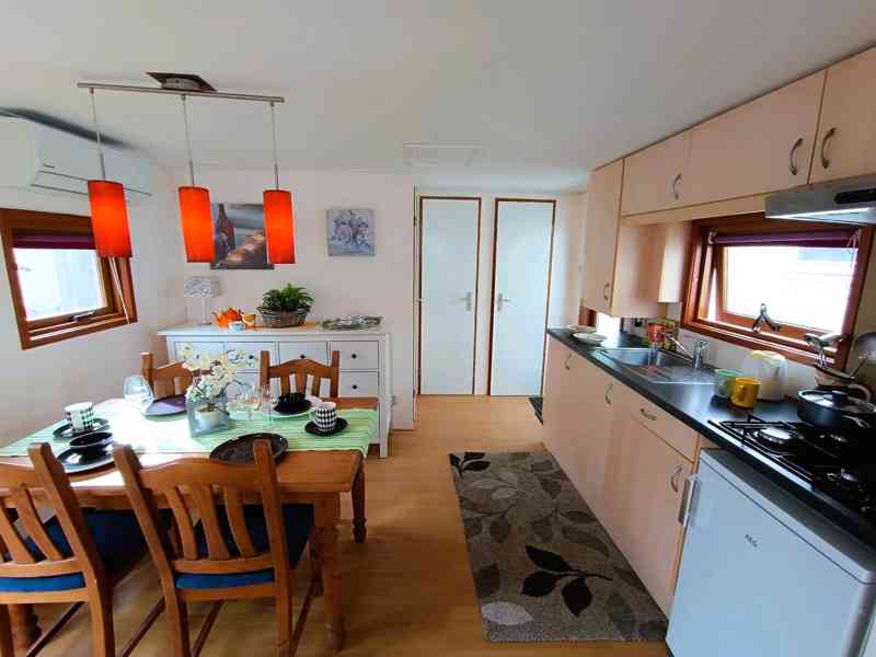 Mobilheim (chata, celoroční) Chalet Boudien - doprava zdarma - foto 8