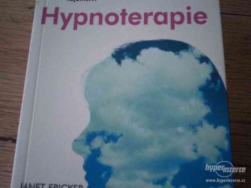 Prodám knihu - Hypnoterapie - foto 1