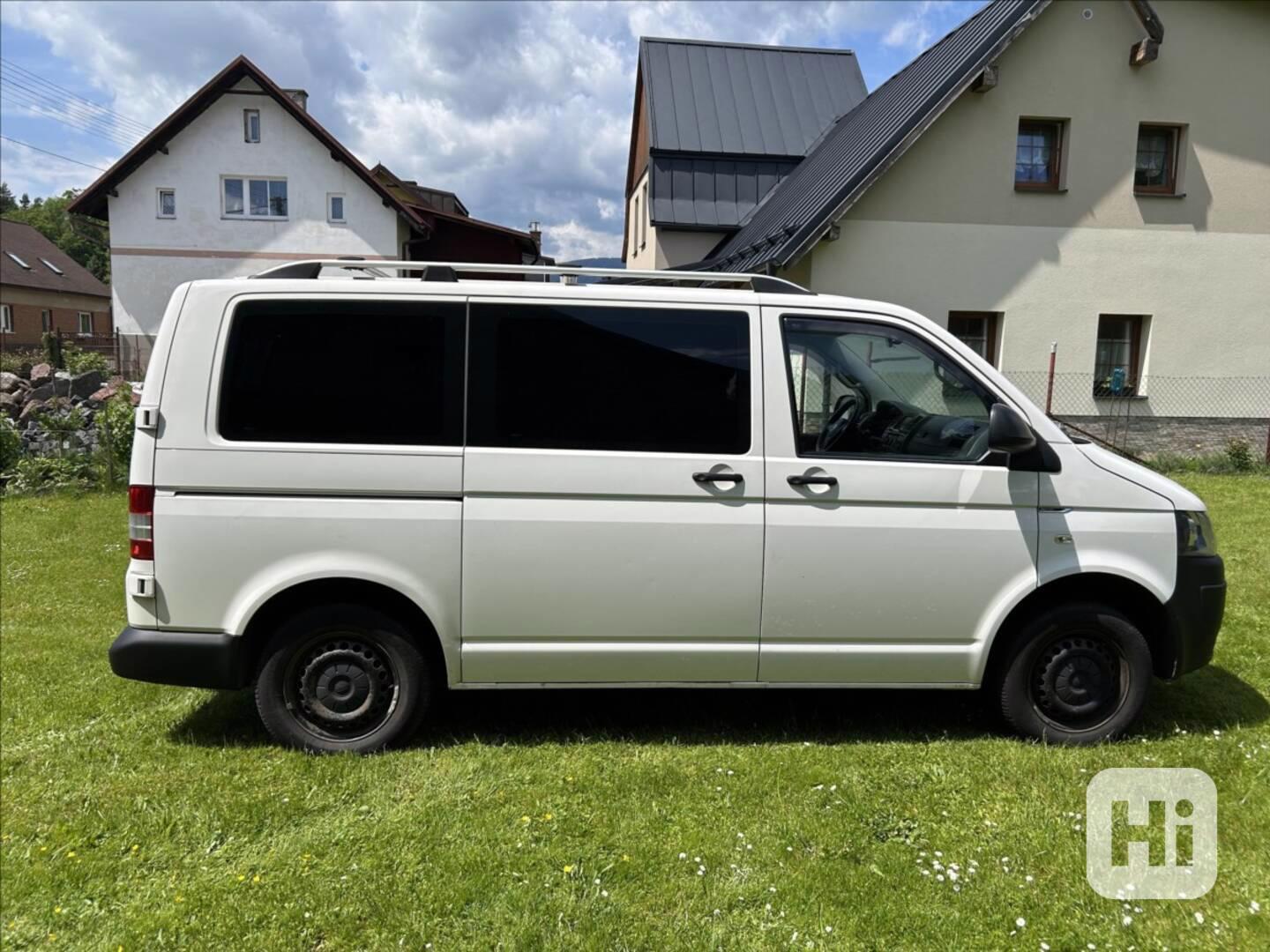 Volkswagen Transporter 2,0 - foto 1